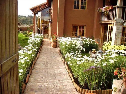 La Casa De Barro Lodge & Restaurant Chincheros  Exterior foto